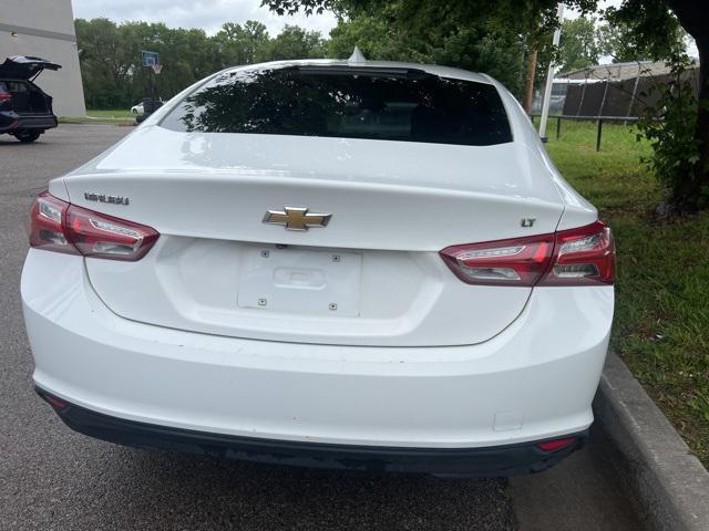 used 2020 Chevrolet Malibu car, priced at $13,935