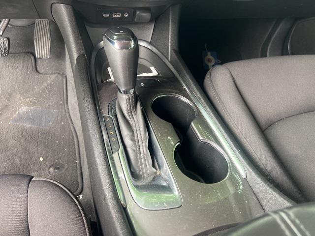 used 2020 Chevrolet Malibu car, priced at $13,935