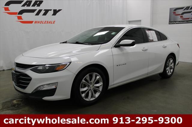 used 2020 Chevrolet Malibu car, priced at $13,647