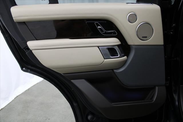 used 2022 Land Rover Range Rover car, priced at $54,724
