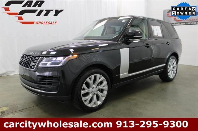 used 2022 Land Rover Range Rover car, priced at $55,466