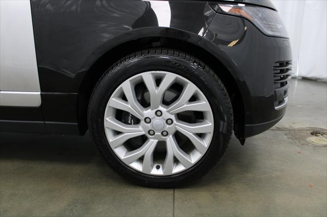 used 2022 Land Rover Range Rover car, priced at $54,724