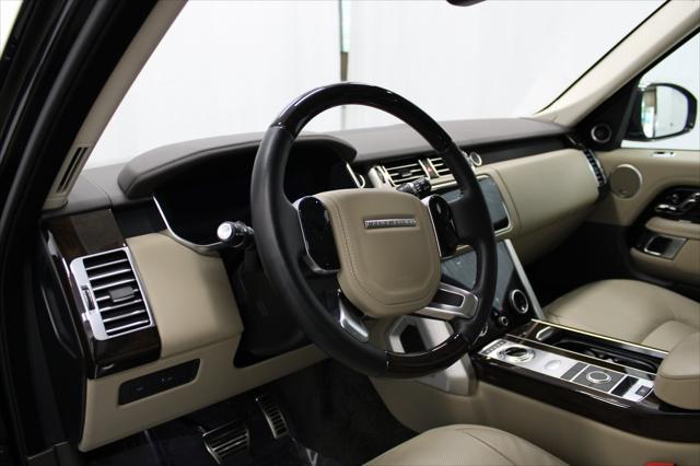 used 2022 Land Rover Range Rover car, priced at $54,724