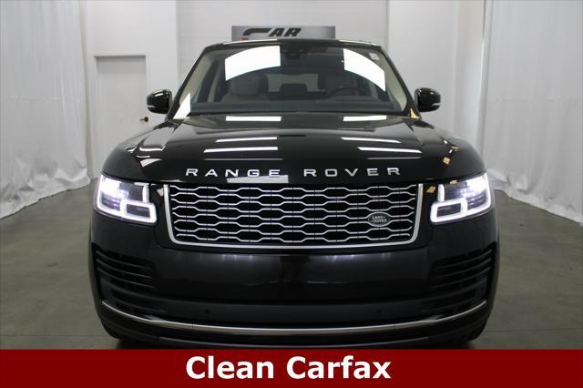 used 2022 Land Rover Range Rover car, priced at $54,724