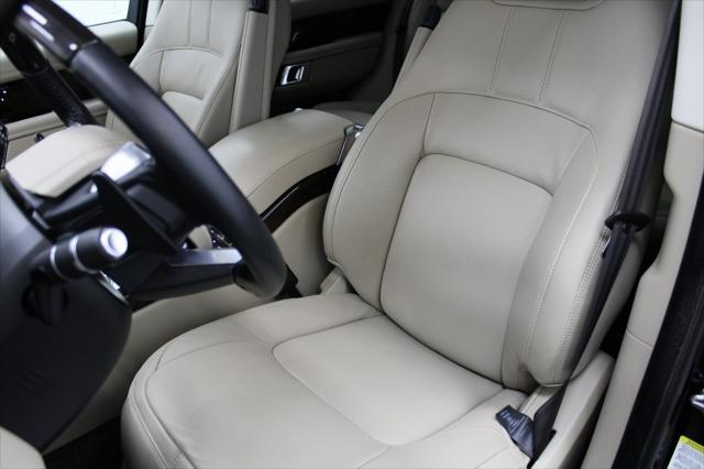 used 2022 Land Rover Range Rover car, priced at $54,724