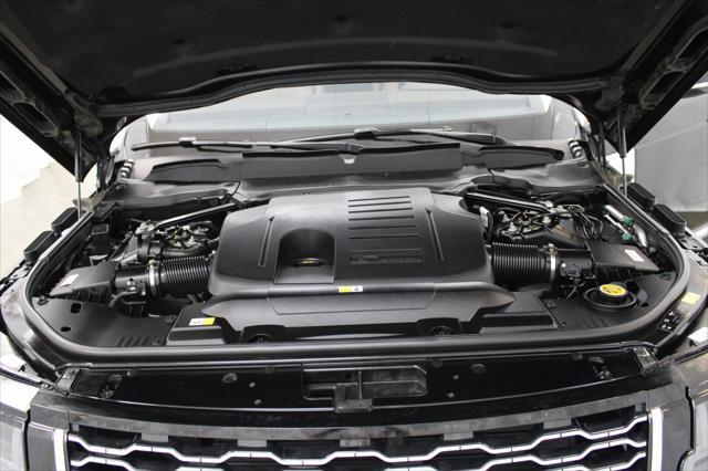 used 2022 Land Rover Range Rover car, priced at $54,724