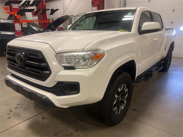 used 2018 Toyota Tacoma car, priced at $26,703