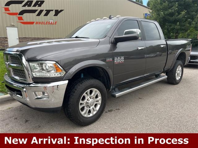 used 2017 Ram 2500 car, priced at $30,296