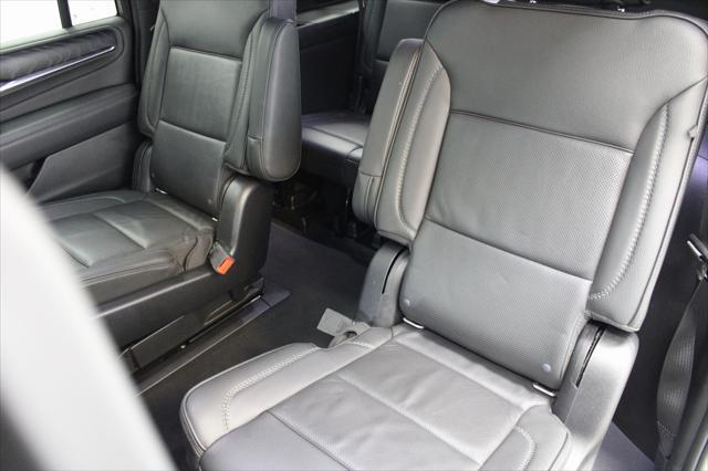 used 2022 GMC Yukon XL car, priced at $53,488