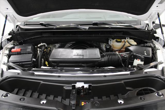 used 2022 GMC Yukon XL car, priced at $53,488
