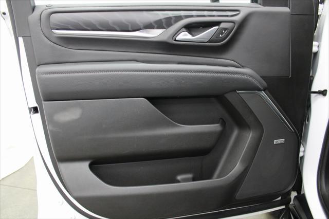 used 2022 GMC Yukon XL car, priced at $53,488