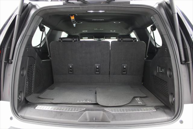 used 2022 GMC Yukon XL car, priced at $53,488