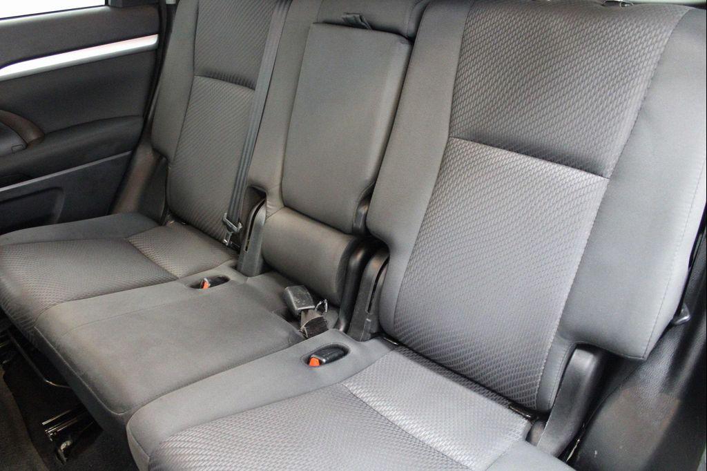 used 2018 Toyota Highlander car, priced at $18,283