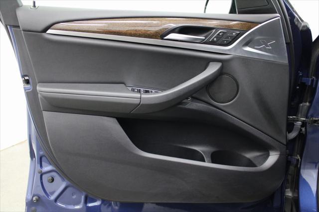 used 2019 BMW X3 car, priced at $22,498