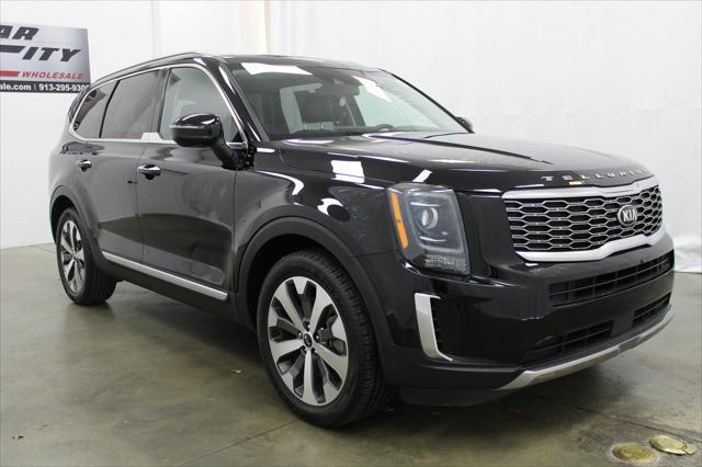 used 2020 Kia Telluride car, priced at $21,863