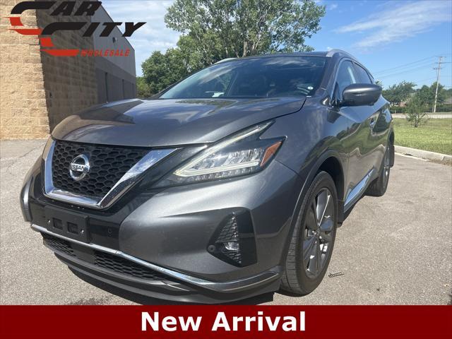 used 2019 Nissan Murano car, priced at $20,769