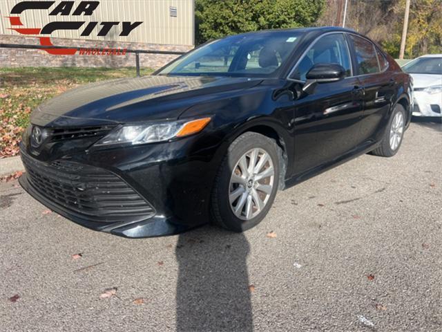 used 2018 Toyota Camry car, priced at $16,256