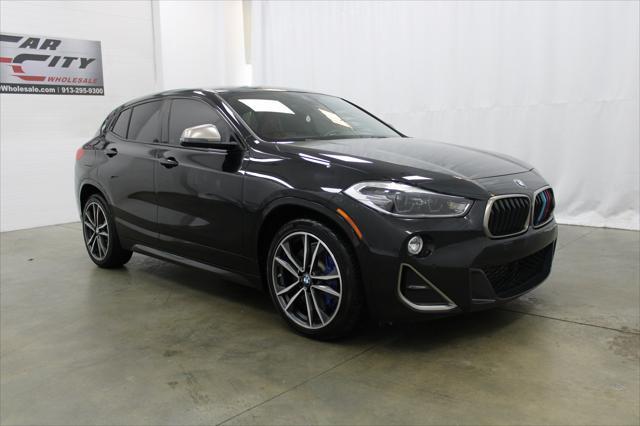 used 2019 BMW X2 car, priced at $24,115