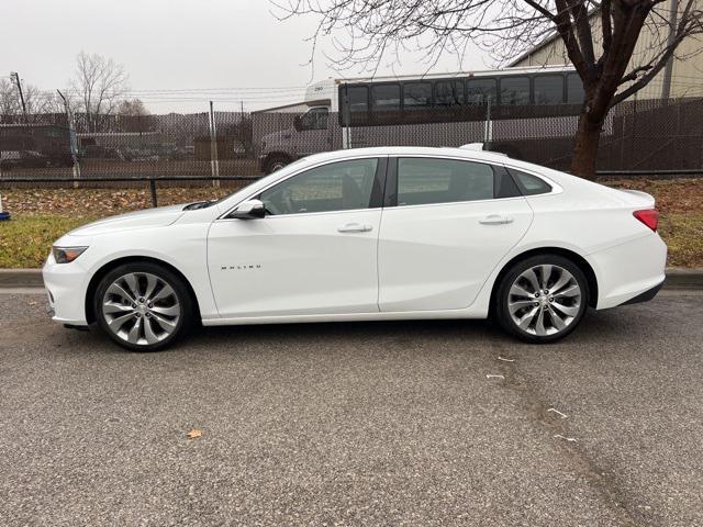 used 2016 Chevrolet Malibu car, priced at $12,988