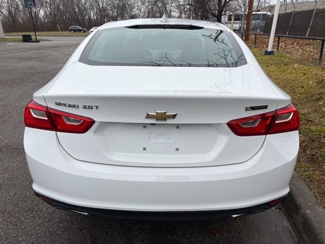 used 2016 Chevrolet Malibu car, priced at $12,988