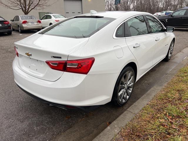 used 2016 Chevrolet Malibu car, priced at $12,988