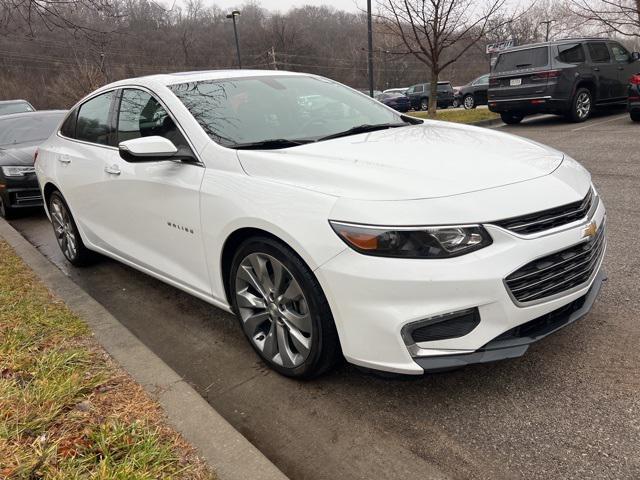 used 2016 Chevrolet Malibu car, priced at $12,988