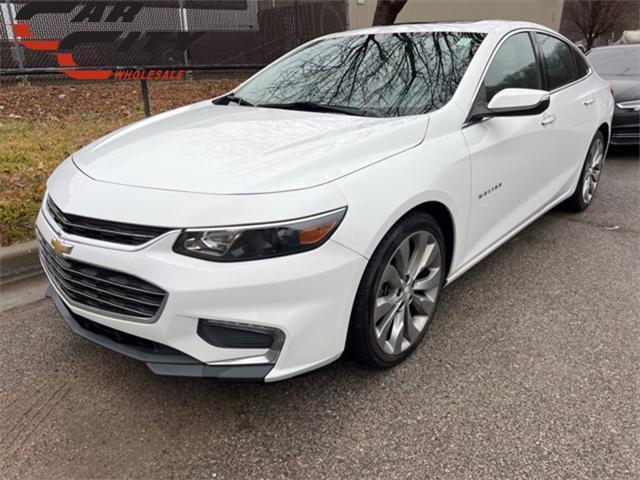 used 2016 Chevrolet Malibu car, priced at $12,988