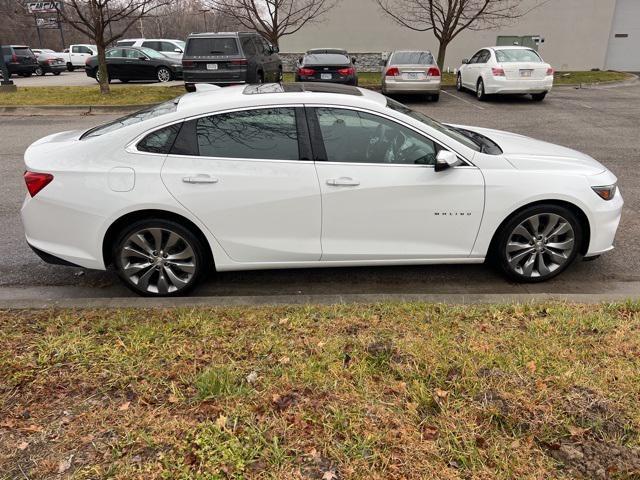 used 2016 Chevrolet Malibu car, priced at $12,988