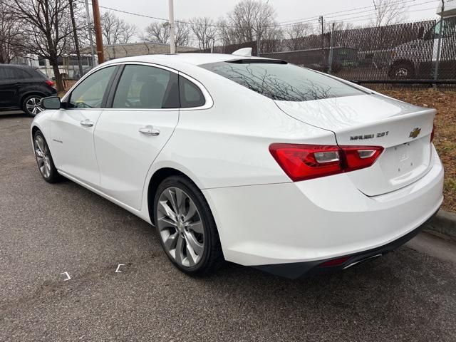 used 2016 Chevrolet Malibu car, priced at $12,988