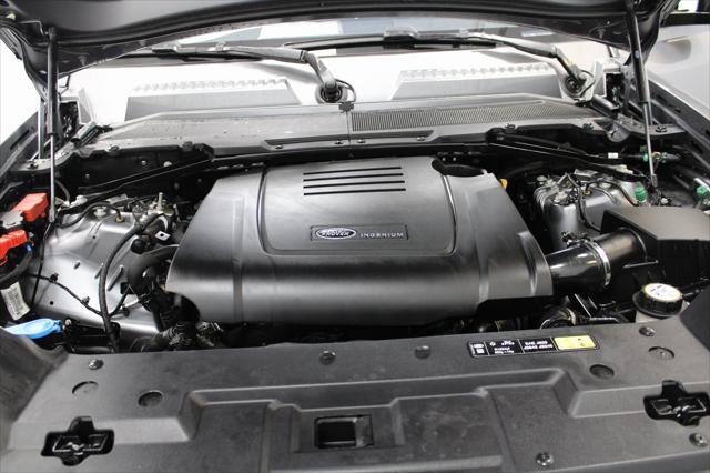 used 2024 Land Rover Defender car, priced at $56,852
