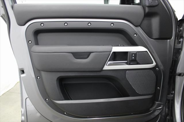 used 2024 Land Rover Defender car, priced at $56,852