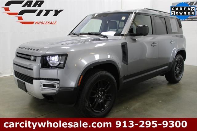used 2024 Land Rover Defender car, priced at $56,852