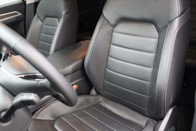 used 2019 Volkswagen Atlas car, priced at $20,842