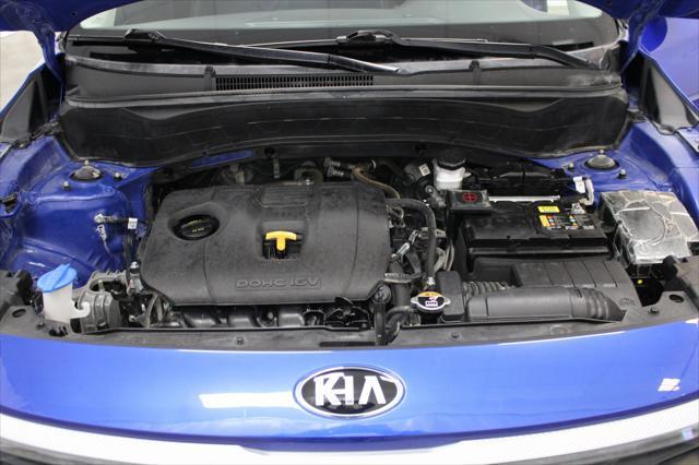 used 2021 Kia Seltos car, priced at $18,932