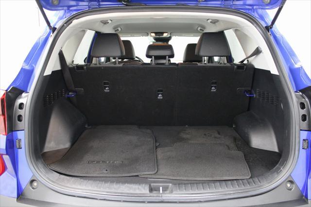 used 2021 Kia Seltos car, priced at $18,932