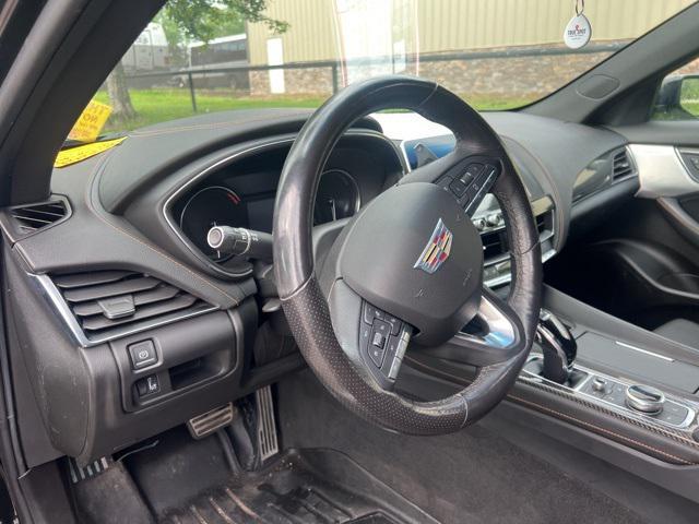 used 2021 Cadillac CT5 car, priced at $31,455
