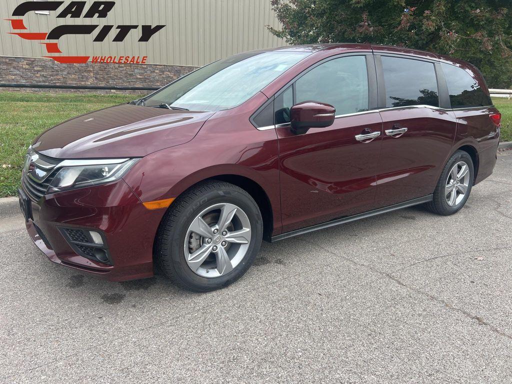 used 2018 Honda Odyssey car, priced at $26,169
