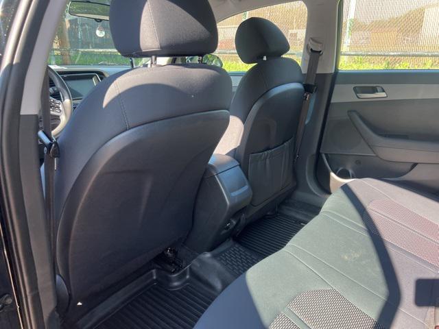 used 2018 Hyundai Sonata car, priced at $11,900