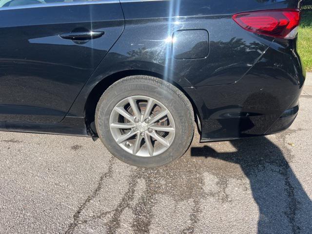 used 2018 Hyundai Sonata car, priced at $11,900