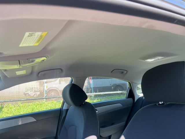 used 2018 Hyundai Sonata car, priced at $11,900