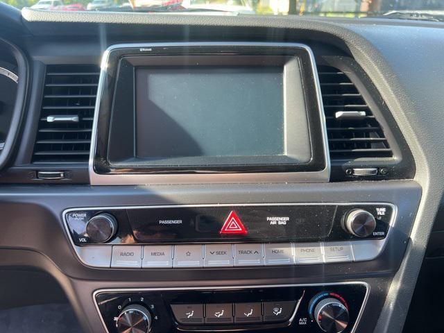 used 2018 Hyundai Sonata car, priced at $11,900