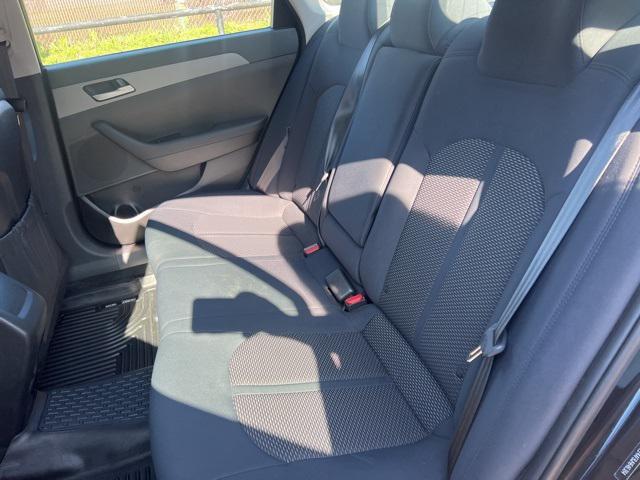 used 2018 Hyundai Sonata car, priced at $11,900
