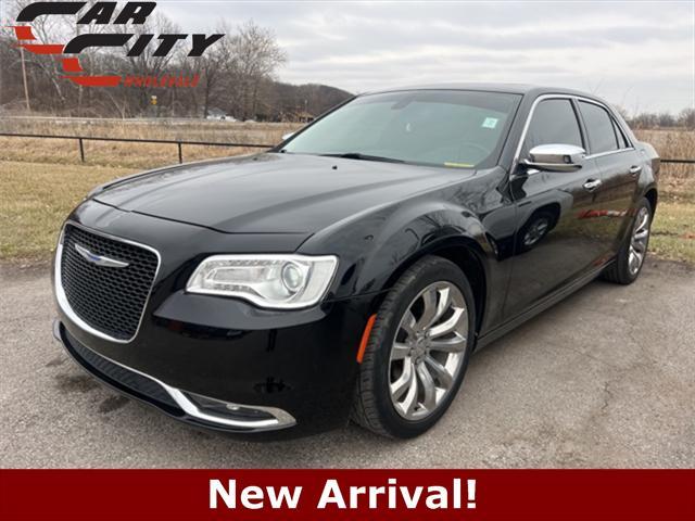 used 2019 Chrysler 300 car, priced at $15,850