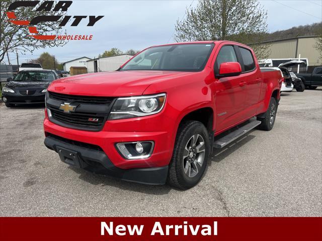 used 2016 Chevrolet Colorado car, priced at $21,644