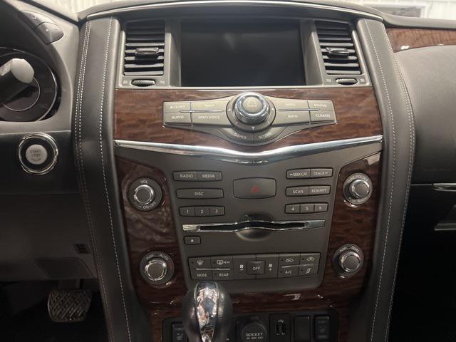 used 2019 Nissan Armada car, priced at $19,855