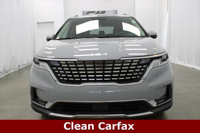 used 2024 Kia Carnival car, priced at $38,576