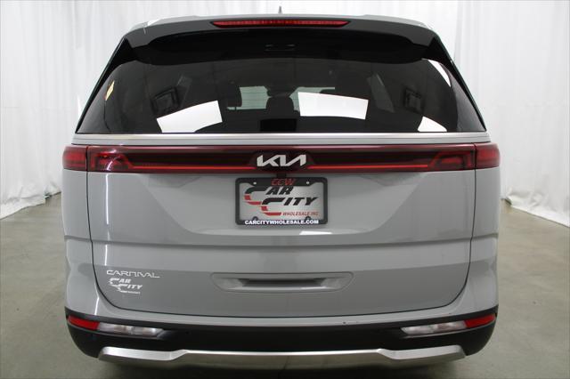 used 2024 Kia Carnival car, priced at $38,576