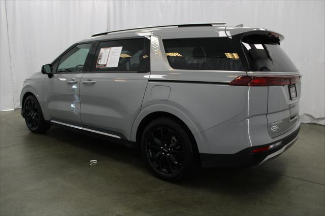 used 2024 Kia Carnival car, priced at $38,576