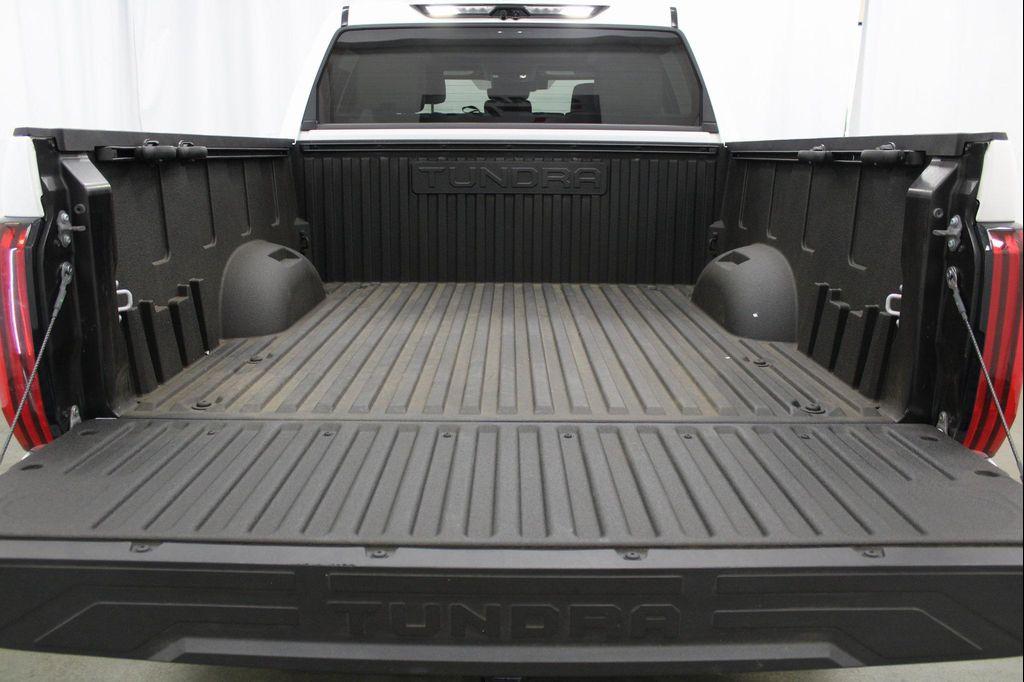 used 2024 Toyota Tundra Hybrid car, priced at $52,946