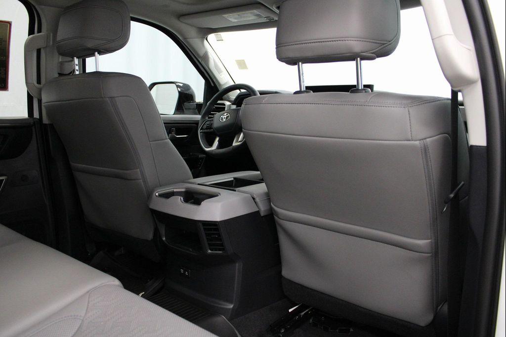 used 2024 Toyota Tundra Hybrid car, priced at $52,946